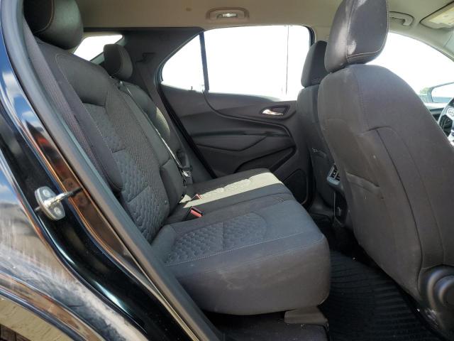2GNAXJEV0J6338573 - 2018 CHEVROLET EQUINOX LT BLACK photo 11