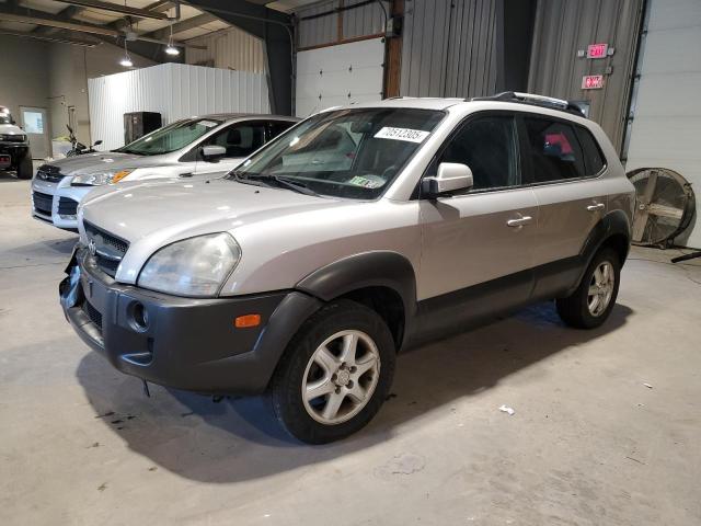 2005 HYUNDAI TUCSON GLS, 