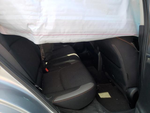 JF2GPABC5G8312609 - 2016 SUBARU CROSSTREK PREMIUM SILVER photo 10