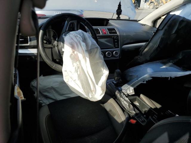 JF2GPABC5G8312609 - 2016 SUBARU CROSSTREK PREMIUM SILVER photo 8