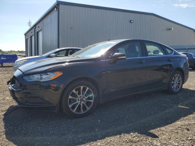 2017 FORD FUSION SE, 