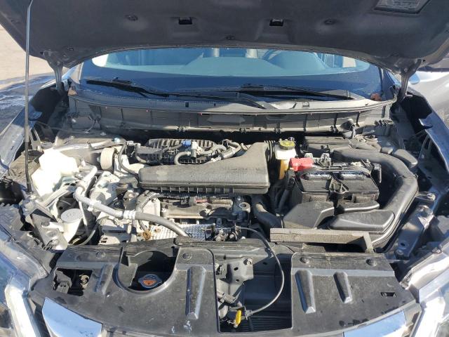 KNMAT2MV4KP554035 - 2019 NISSAN ROGUE S Сұр фото 11