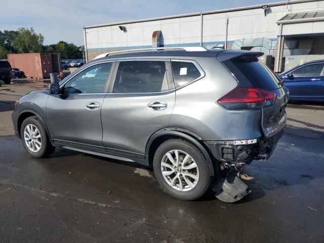 KNMAT2MV4KP554035 - 2019 NISSAN ROGUE S Сұр фото 2