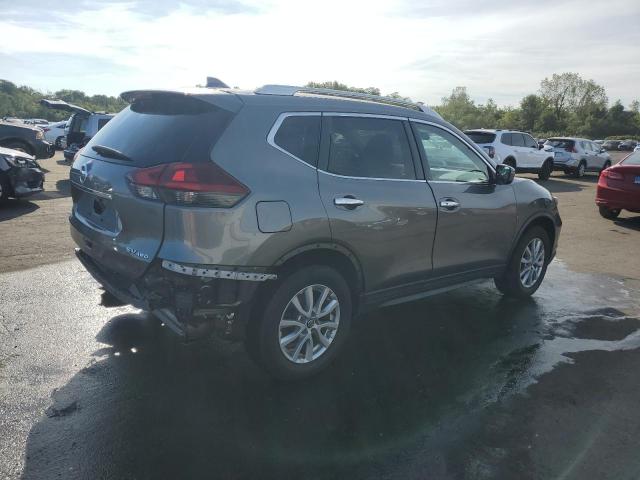 KNMAT2MV4KP554035 - 2019 NISSAN ROGUE S Сұр фото 3