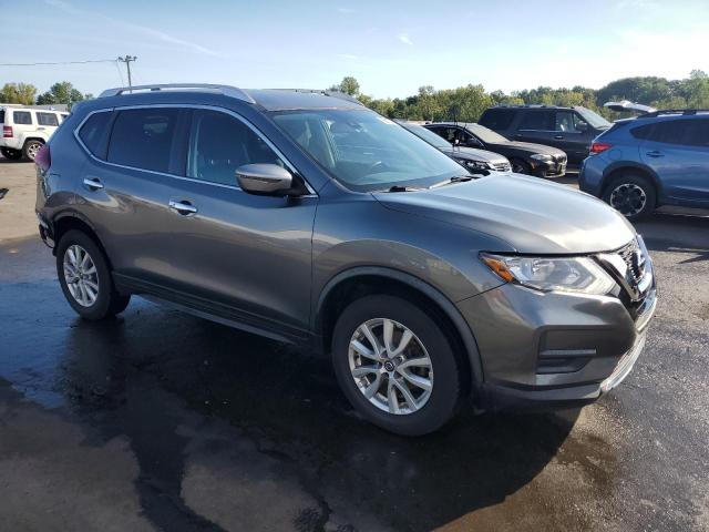 KNMAT2MV4KP554035 - 2019 NISSAN ROGUE S Сұр фото 4