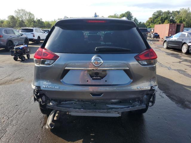 KNMAT2MV4KP554035 - 2019 NISSAN ROGUE S Сұр фото 6