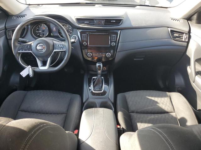 KNMAT2MV4KP554035 - 2019 NISSAN ROGUE S Сұр фото 8