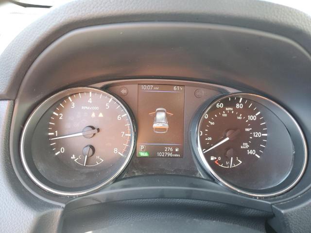 KNMAT2MV4KP554035 - 2019 NISSAN ROGUE S Сұр фото 9