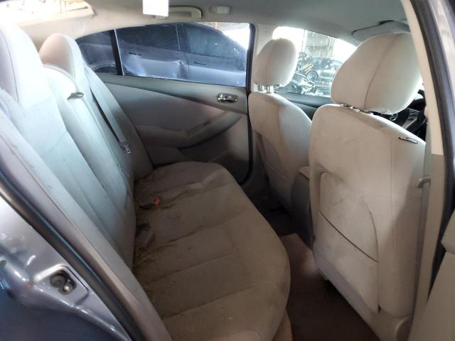 1N4AL2AP9CN460936 - 2012 NISSAN ALTIMA BASE ნაცრისფერი ფოტო 10