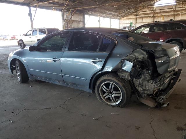 1N4AL2AP9CN460936 - 2012 NISSAN ALTIMA BASE ნაცრისფერი ფოტო 2