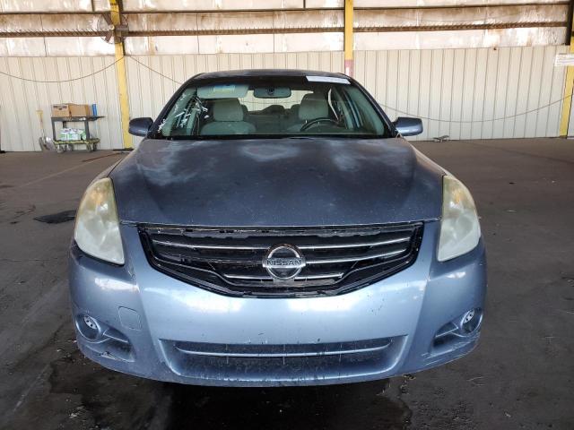 1N4AL2AP9CN460936 - 2012 NISSAN ALTIMA BASE ნაცრისფერი ფოტო 5