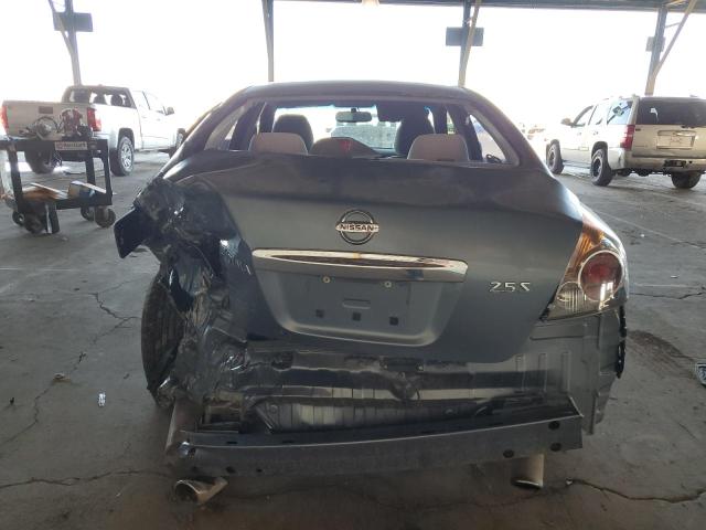 1N4AL2AP9CN460936 - 2012 NISSAN ALTIMA BASE ნაცრისფერი ფოტო 6