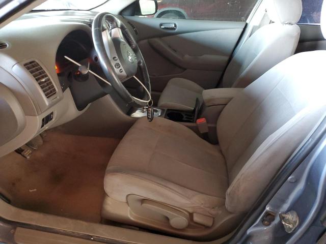 1N4AL2AP9CN460936 - 2012 NISSAN ALTIMA BASE ნაცრისფერი ფოტო 7