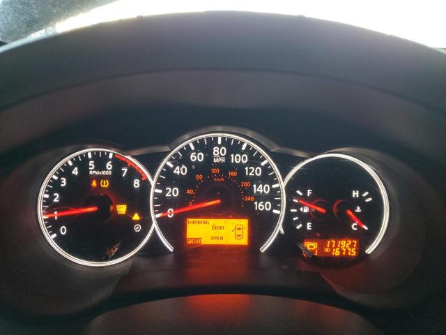 1N4AL2AP9CN460936 - 2012 NISSAN ALTIMA BASE ნაცრისფერი ფოტო 9