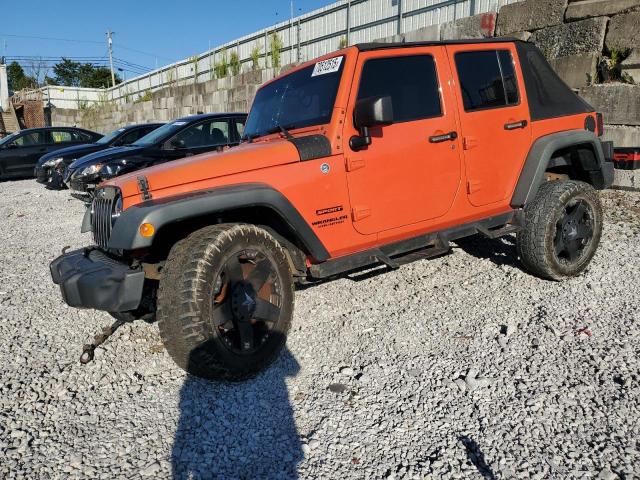 2015 JEEP WRANGLER U SPORT, 