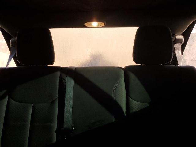 1C4BJWDG3FL610997 - 2015 JEEP WRANGLER U SPORT ORANGE photo 10