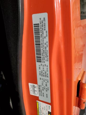 1C4BJWDG3FL610997 - 2015 JEEP WRANGLER U SPORT ORANGE photo 13