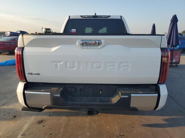 5TFJA5DB8RX165695 - 2024 TOYOTA TUNDRA CREWMAX LIMITED WHITE photo 6