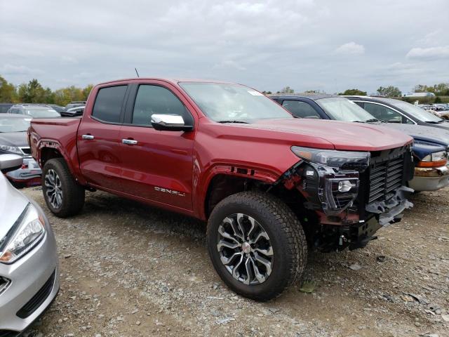 1GTP6FEK5P1163287 - 2023 GMC CANYON DENALI RED photo 4