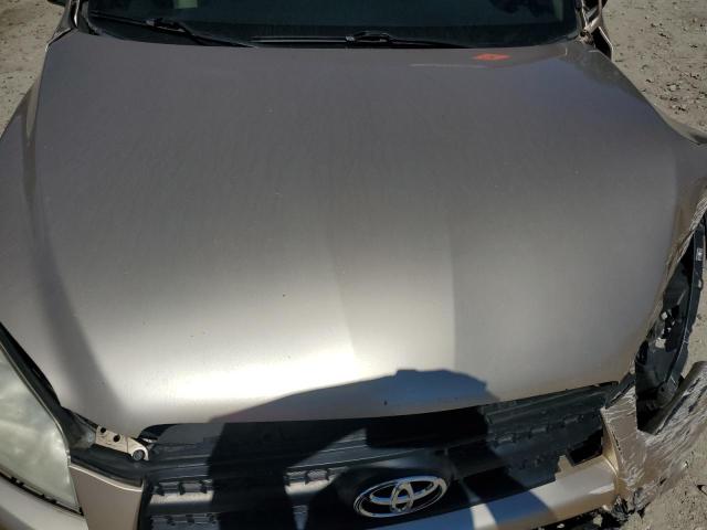 2T3BF4DV1CW201460 - 2012 TOYOTA RAV4 金色 照片 12