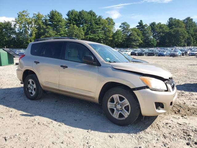 2T3BF4DV1CW201460 - 2012 TOYOTA RAV4 金色 照片 4