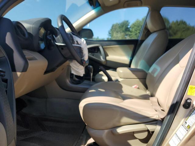 2T3BF4DV1CW201460 - 2012 TOYOTA RAV4 金色 照片 7