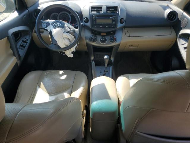 2T3BF4DV1CW201460 - 2012 TOYOTA RAV4 金色 照片 8