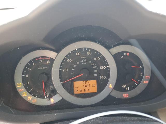 2T3BF4DV1CW201460 - 2012 TOYOTA RAV4 金色 照片 9