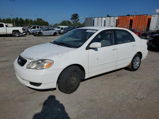 2004 TOYOTA COROLLA CE, 