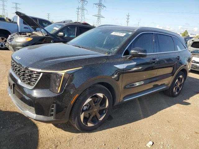 2025 KIA SORENTO EX, 