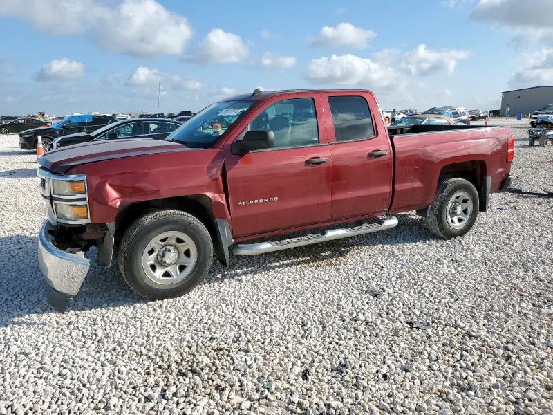 2014 CHEVROLET SILVERADO C1500, 