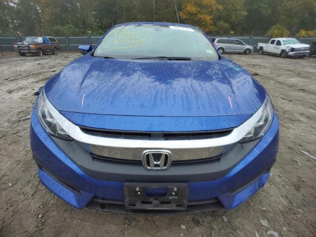 19XFC2F53HE214970 - 2017 HONDA CIVIC LX BLUE photo 5