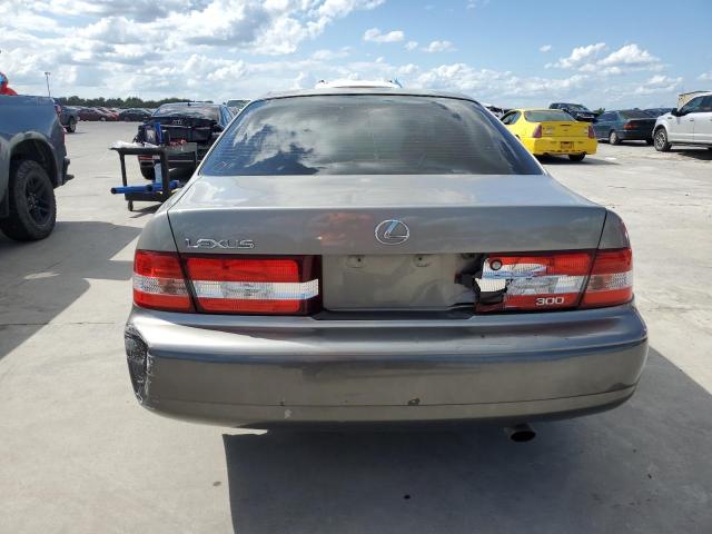 JT8BF28G010304708 - 2001 LEXUS ES 300 TAN photo 6