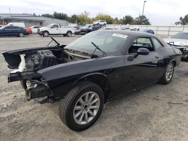 2016 DODGE CHALLENGER R/T SCAT PACK, 