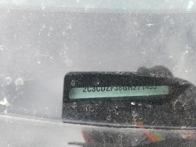 2C3CDZFJ8GH271453 - 2016 DODGE CHALLENGER R/T SCAT PACK BLACK photo 13