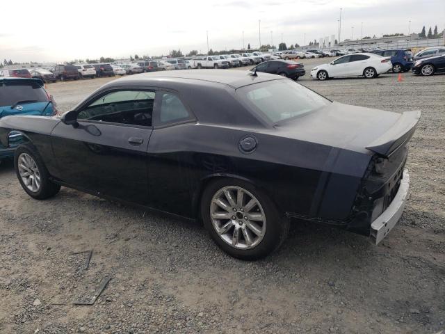 2C3CDZFJ8GH271453 - 2016 DODGE CHALLENGER R/T SCAT PACK BLACK photo 2