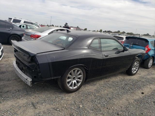 2C3CDZFJ8GH271453 - 2016 DODGE CHALLENGER R/T SCAT PACK BLACK photo 3