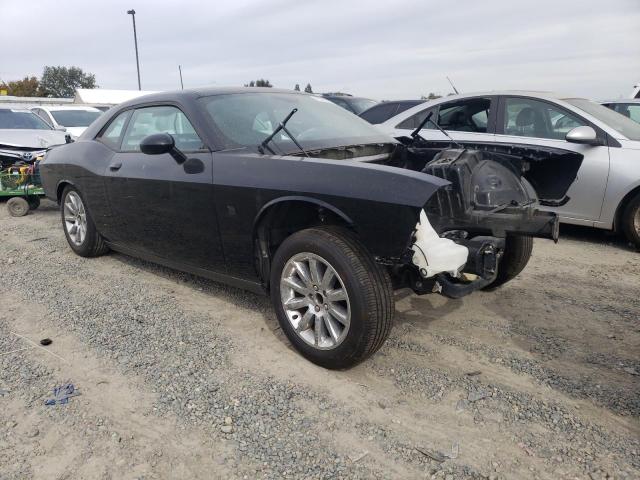 2C3CDZFJ8GH271453 - 2016 DODGE CHALLENGER R/T SCAT PACK BLACK photo 4