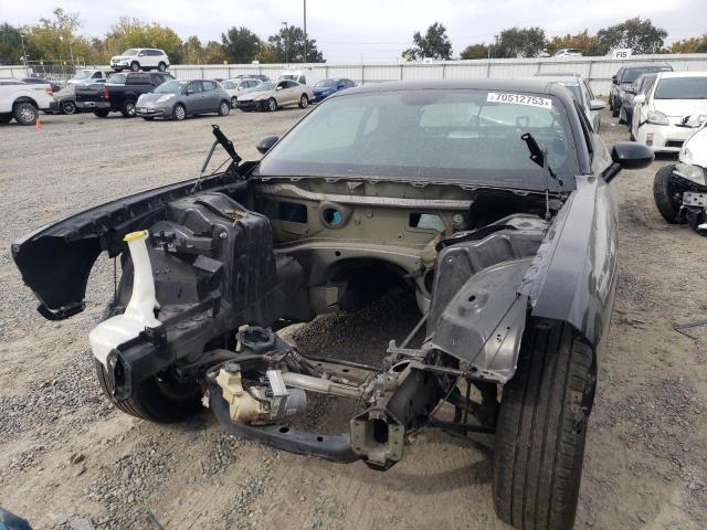 2C3CDZFJ8GH271453 - 2016 DODGE CHALLENGER R/T SCAT PACK BLACK photo 5