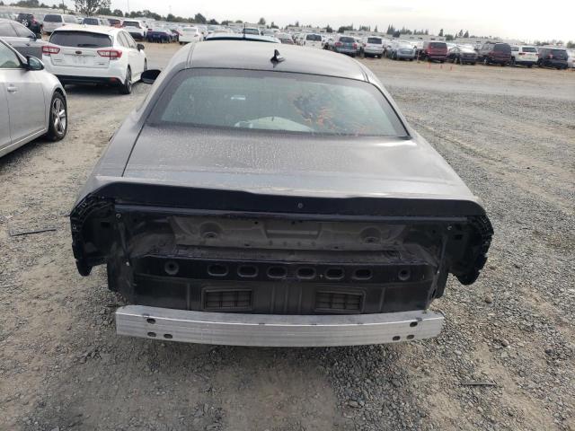 2C3CDZFJ8GH271453 - 2016 DODGE CHALLENGER R/T SCAT PACK BLACK photo 6