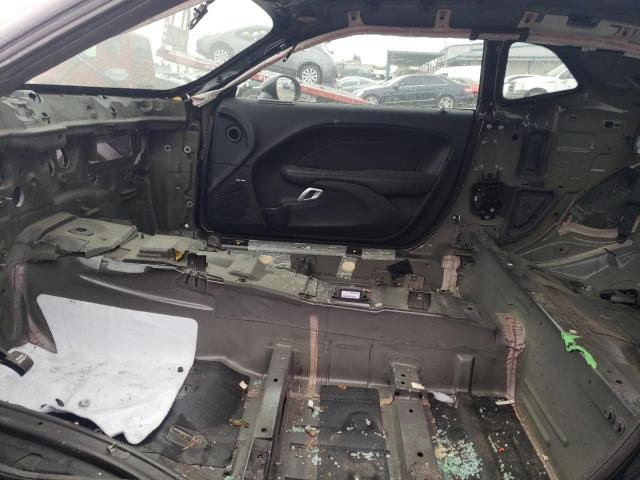 2C3CDZFJ8GH271453 - 2016 DODGE CHALLENGER R/T SCAT PACK BLACK photo 7