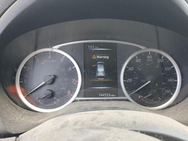 3N1AB7AP7GL652813 - 2016 NISSAN SENTRA S WHITE photo 9