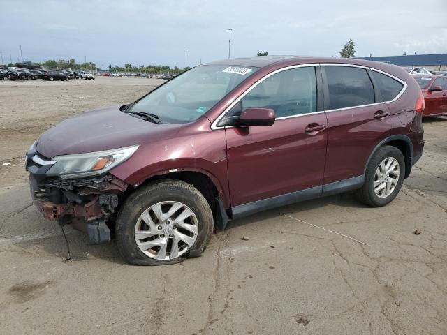 2015 HONDA CR-V EX, 