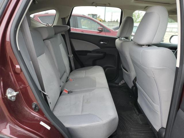 2HKRM4H58FH676565 - 2015 HONDA CR-V EX Bordo fotoğraf 10