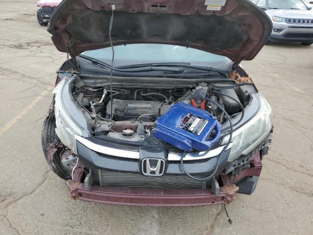 2HKRM4H58FH676565 - 2015 HONDA CR-V EX Bordo fotoğraf 11