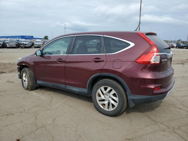 2HKRM4H58FH676565 - 2015 HONDA CR-V EX Bordo fotoğraf 2