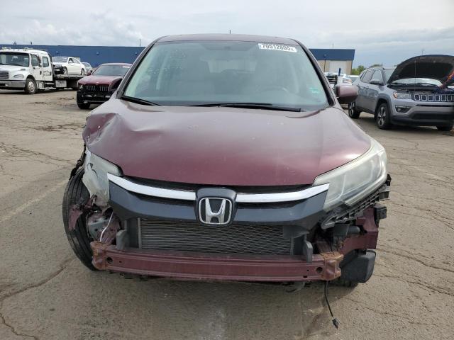 2HKRM4H58FH676565 - 2015 HONDA CR-V EX Bordo fotoğraf 5