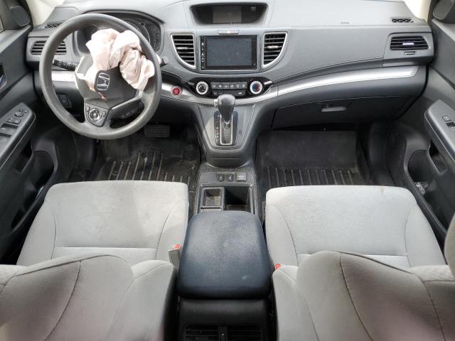 2HKRM4H58FH676565 - 2015 HONDA CR-V EX Bordo fotoğraf 8
