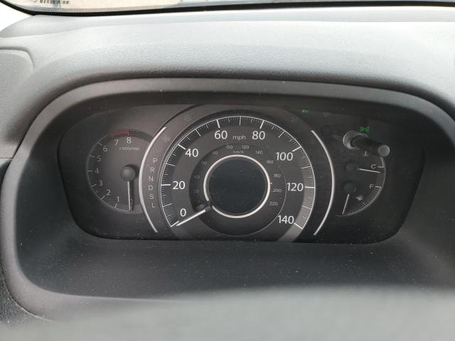 2HKRM4H58FH676565 - 2015 HONDA CR-V EX Bordo fotoğraf 9