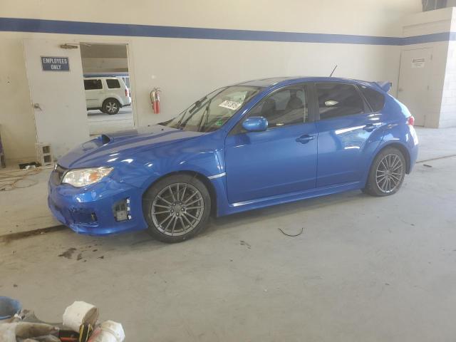 2014 SUBARU IMPREZA WRX, 